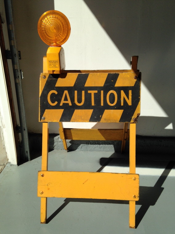 Contractor barricade