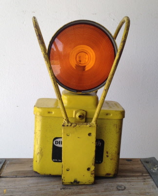 Dietz No 600 with Dietz No.301 Safety Gard
