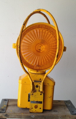 Dietz No 665 with Dietz No. 301-A Safety Gard