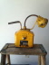 Dietz No 601 modified flashlight