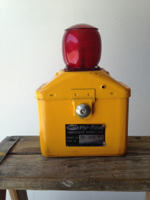 Dietz No 620 red lens