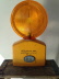 Dietz No 650 amber vertical lens