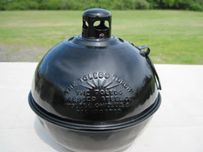 The Toledo Pressed Steel Co.