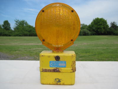 Star Headlight & Lantern