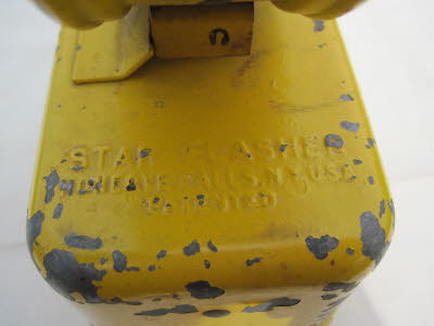 Star Headlight & Lantern